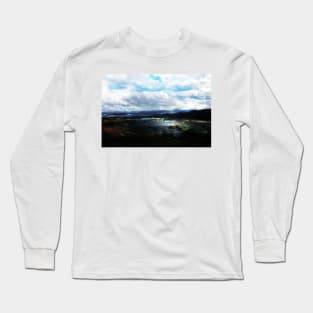 Denmark 5 Long Sleeve T-Shirt